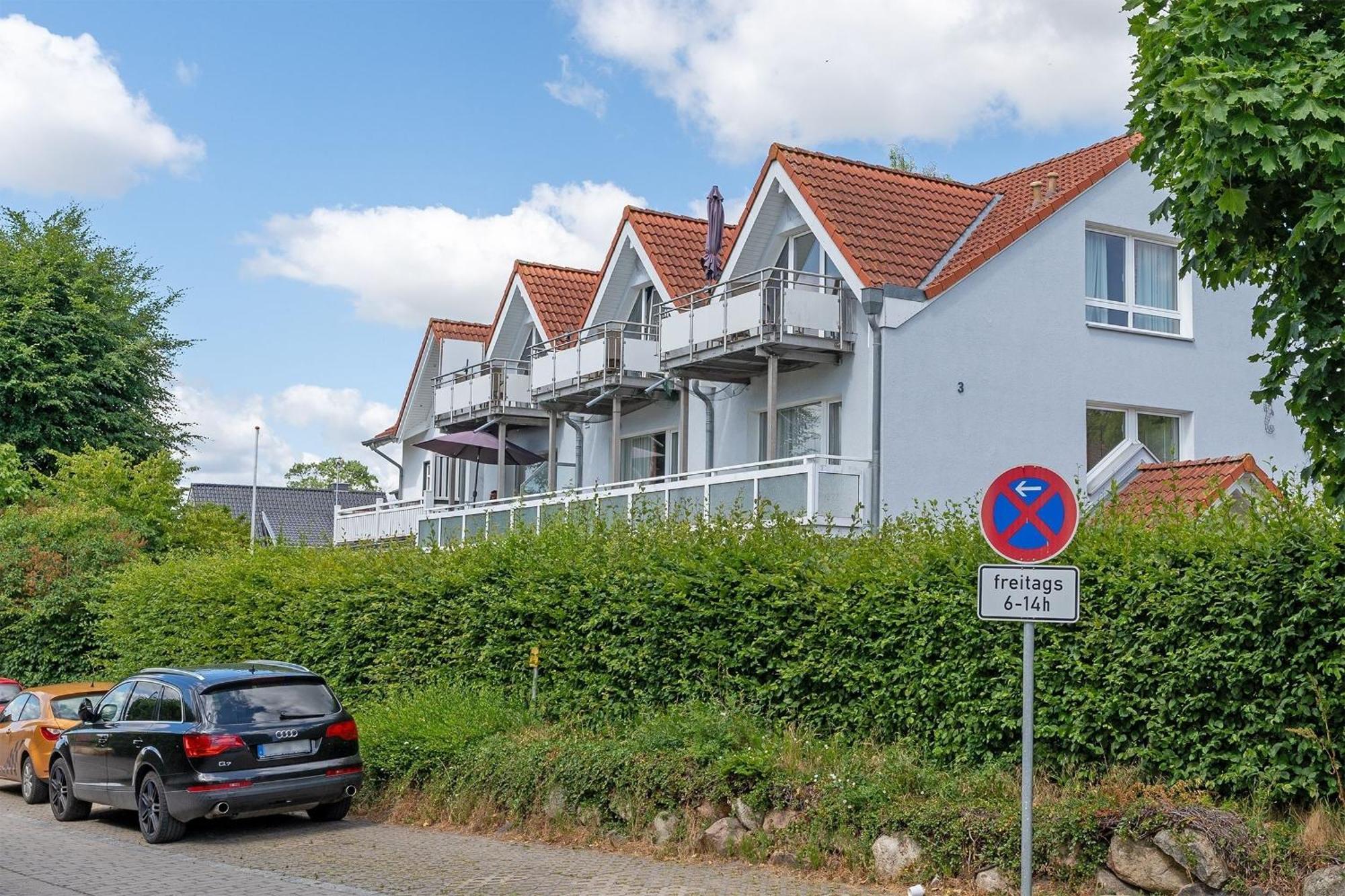 Seepferdchen Wulkje Sierksdorf Exterior foto