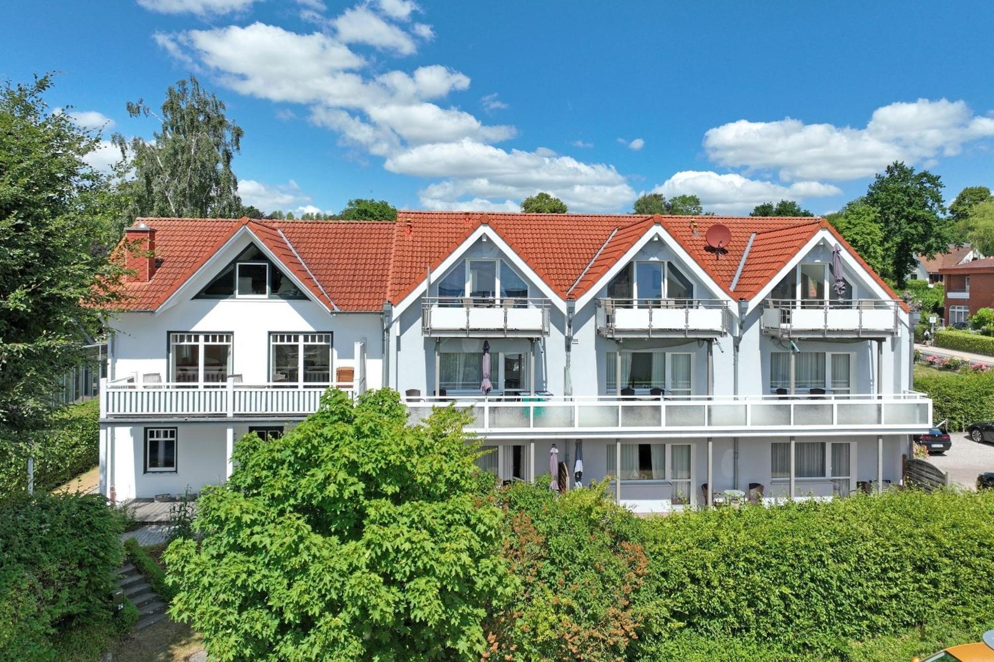 Seepferdchen Wulkje Sierksdorf Exterior foto