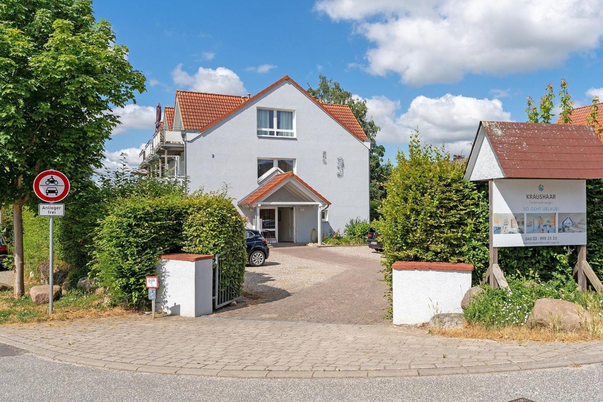 Seepferdchen Wulkje Sierksdorf Exterior foto